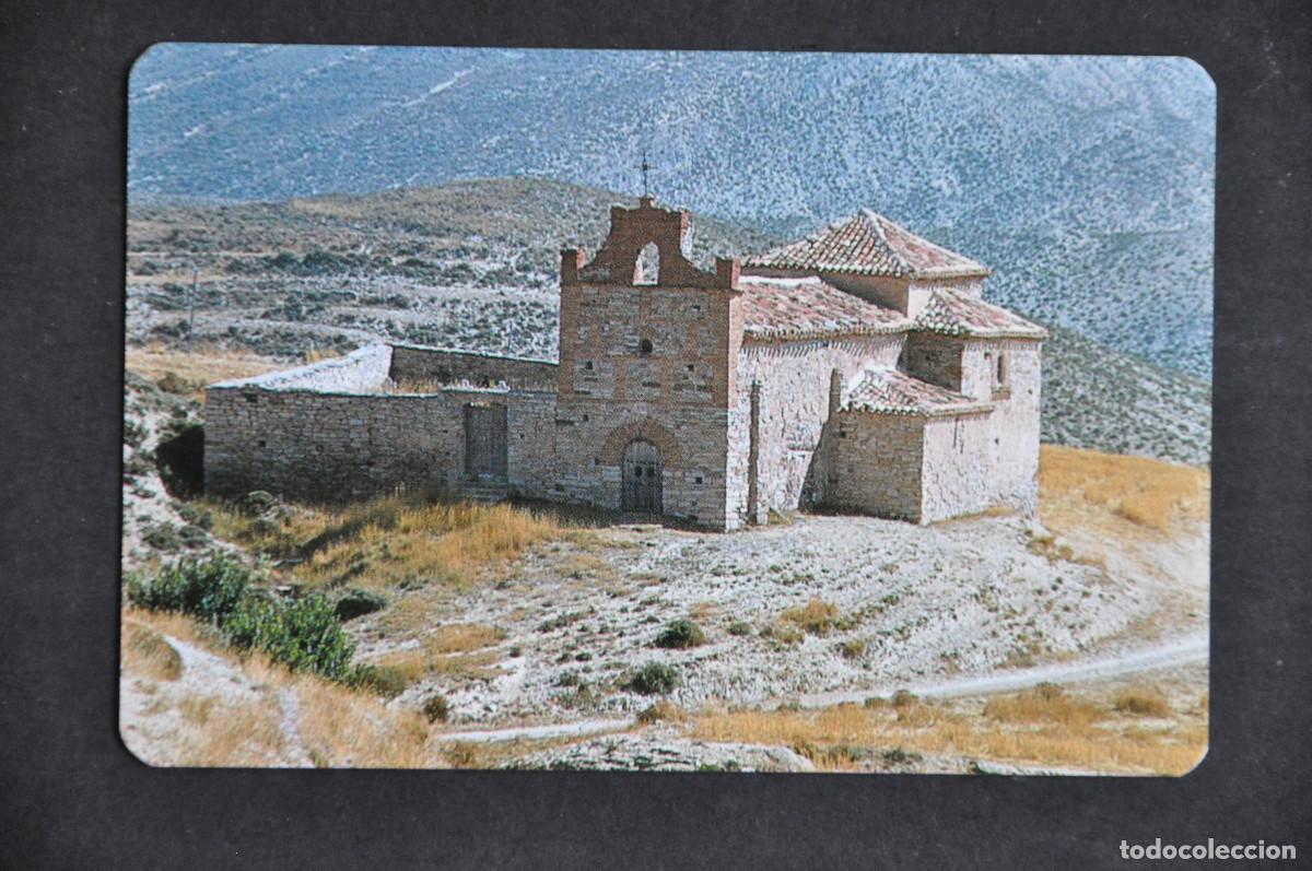 Coleccionismo calendarios: CALENDARIO - GOBIERNO DE LA RIOJA 1987 - NAVAJ&Uacute;N (ERMITA DE ATISCO)