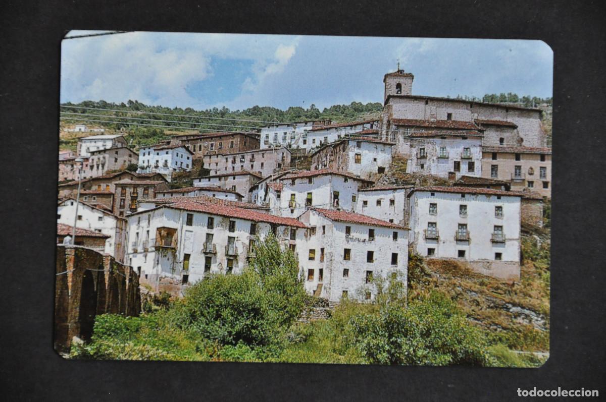 Coleccionismo calendarios: CALENDARIO - GOBIERNO DE LA RIOJA 1987 - VILLOSLADA DE CAMEROS