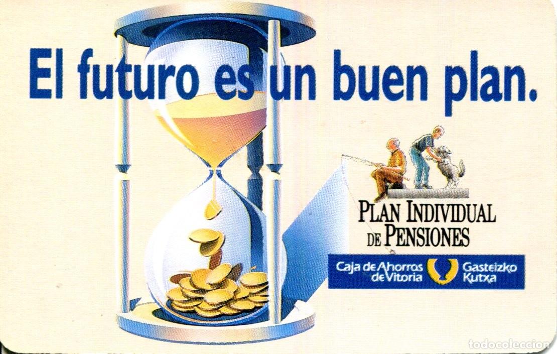Coleccionismo calendarios: CALENDARIO BOLSILLO - A&Ntilde;O 1989 - CAJA DE AHORROS DE VITORIA - FOURNIER - BANCO