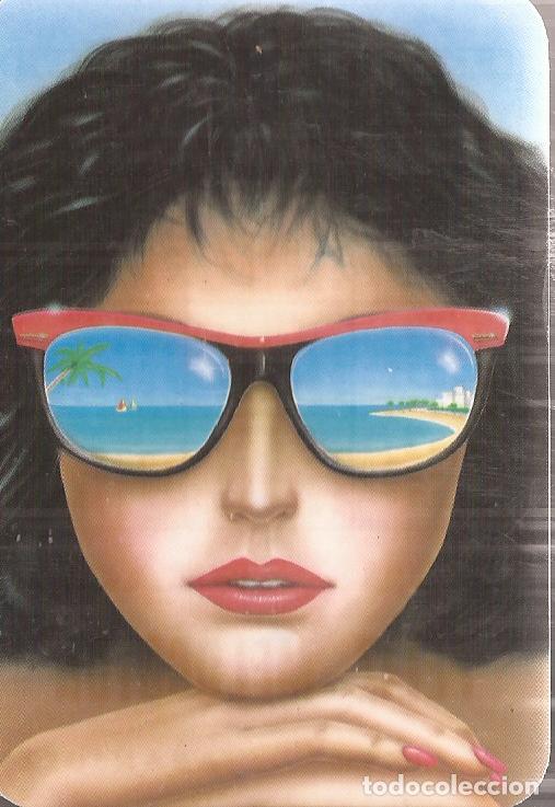 Coleccionismo calendarios: CALENDARIO SERIE A&Ntilde;O 1991 SERIE C.L.B. 2349