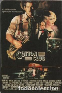 Coleccionismo calendarios: CALENDARIO COTTON CLUB A&Ntilde;O 1990 CAL-11258