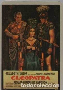 Coleccionismo calendarios: CALENDARIO CLEOPATRA A&Ntilde;O 1990 CAL-11263