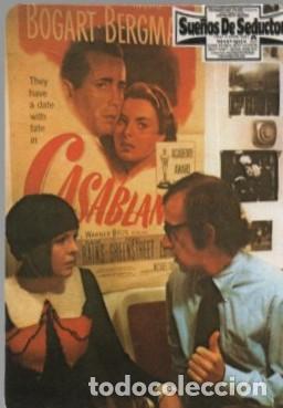 Coleccionismo calendarios: CALENDARIO CASABLANCA A&Ntilde;O 1988 CAL-11264