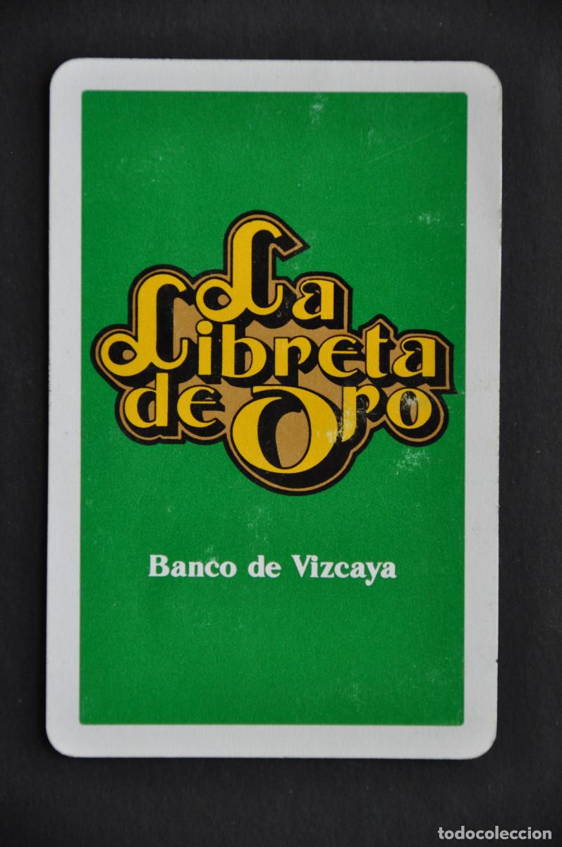 Coleccionismo calendarios: CALENDARIO FOURNIER - BANCO DE VIZCAYA 1981