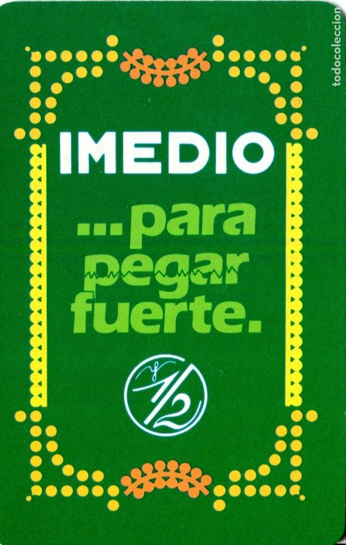 Collectables Calendars: CALENDARIO FOURNIER 1988 PEGAMENTO IMEDIO PARA PEGAR FUERTE