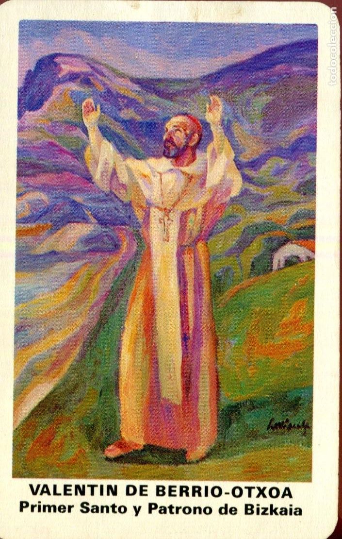 Colecionismo Calend&aacute;rios: CALENDARIO FOURNIER VALENTIN DE BERRIO OTXOA A&Ntilde;O 1988