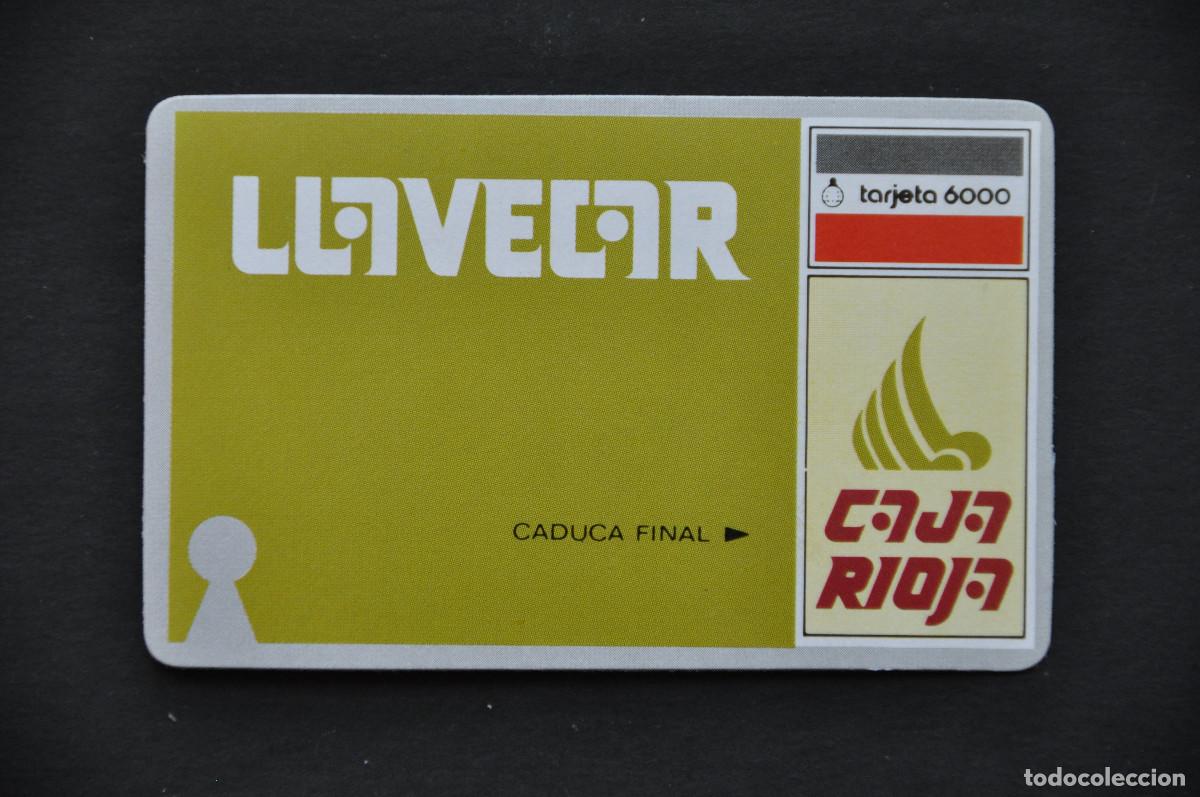 Collectables Calendars: CALENDARIO - CAJA RIOJA 1988 (LLAVECAR)
