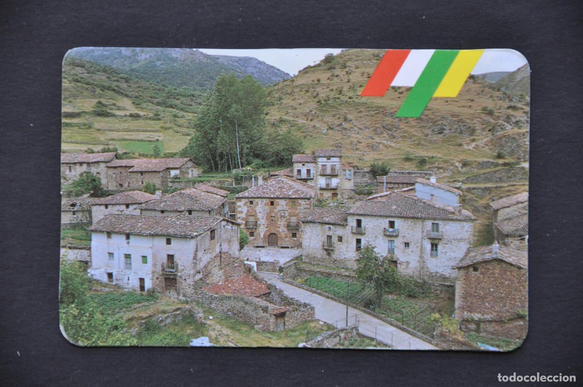 Collectables Calendars: CALENDARIO - GOBIERNO DE LA RIOJA 1991 - VENTROSA