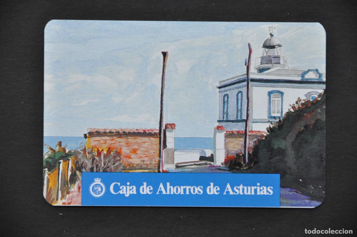 Collectionnisme Calendriers: CALENDARIO - CAJA DE AHORROS DE ASTURIAS 1991