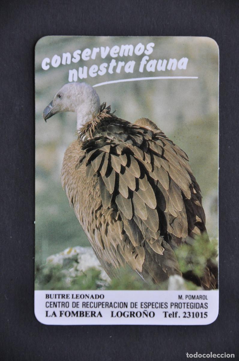 Sammeln von Kalendern: CALENDARIO - GOBIERNO DE LA RIOJA 1988 - BUITRE LEONADO