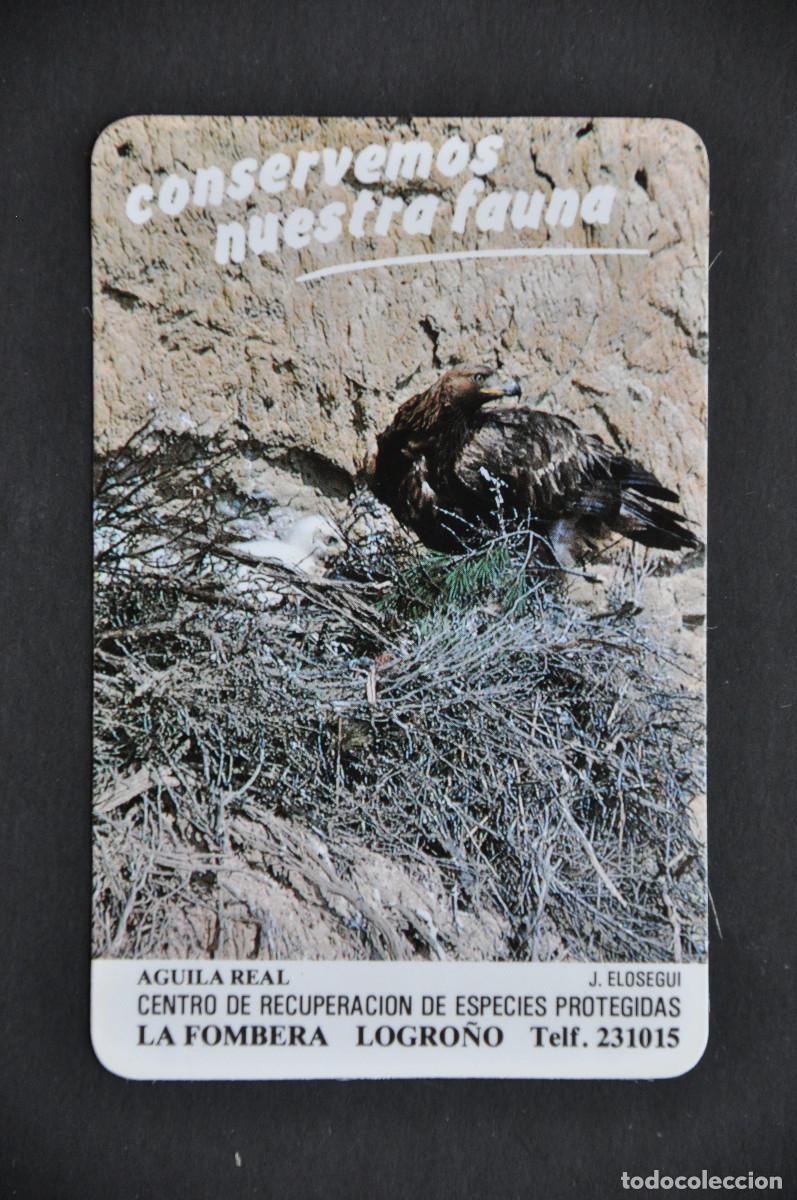 Collectables Calendars: CALENDARIO - GOBIERNO DE LA RIOJA 1988 - &Aacute;GUILA REAL