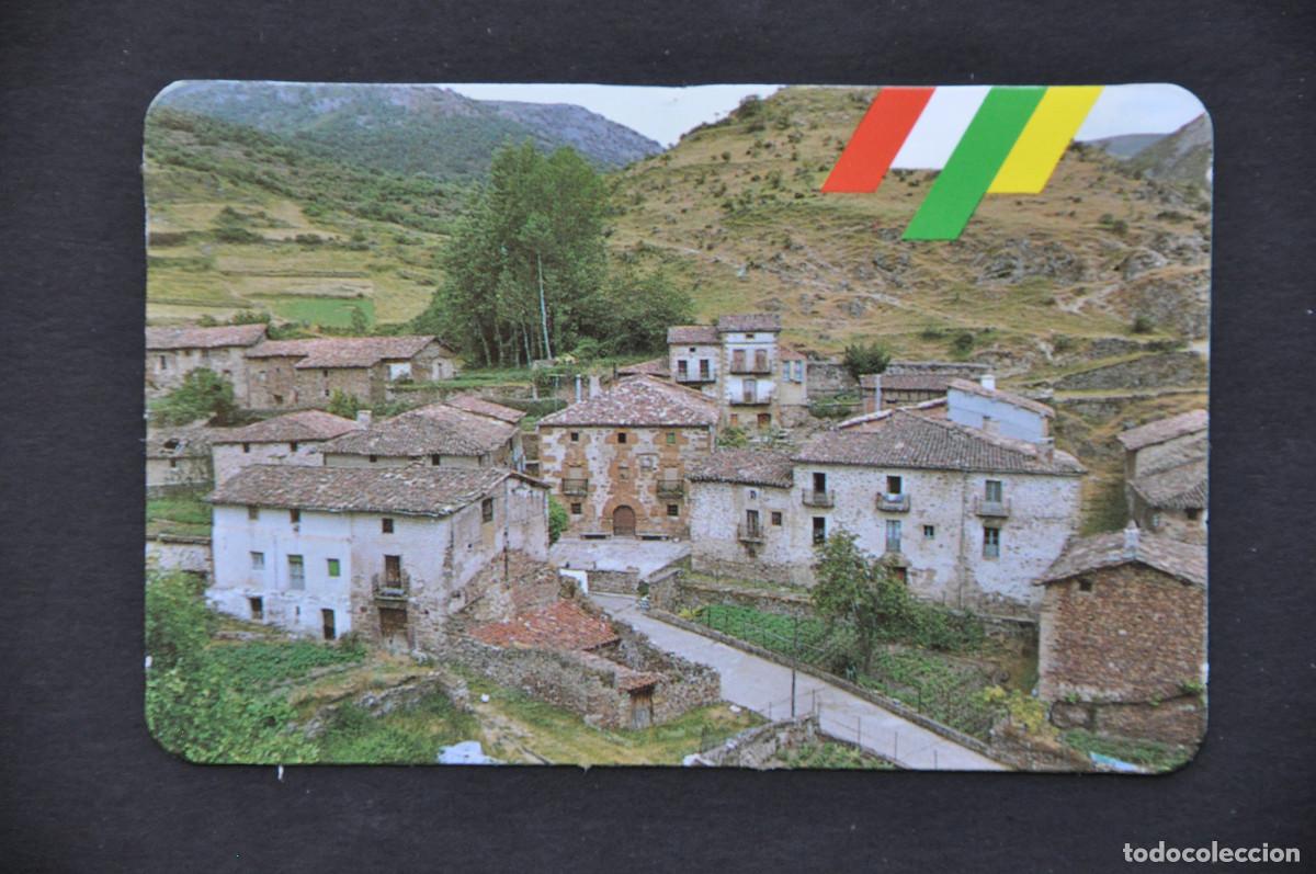 Sammeln von Kalendern: CALENDARIO - GOBIERNO DE LA RIOJA 1991 - ANGUIANO