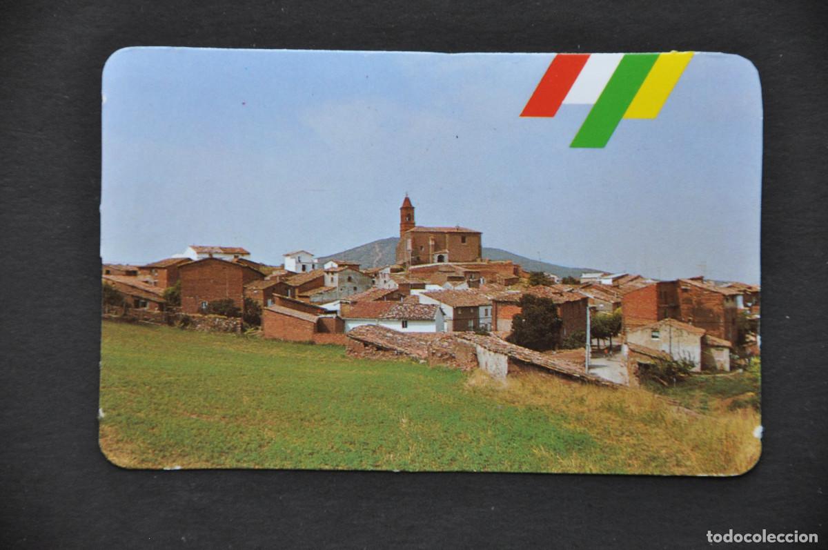 Coleccionismo calendarios: CALENDARIO - GOBIERNO DE LA RIOJA 1991 - VENTOSA