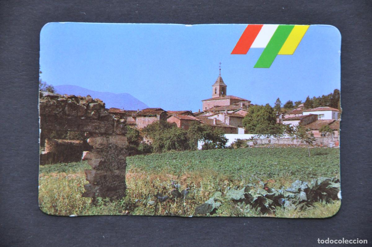 Coleccionismo calendarios: CALENDARIO - GOBIERNO DE LA RIOJA 1991 - BERCEO