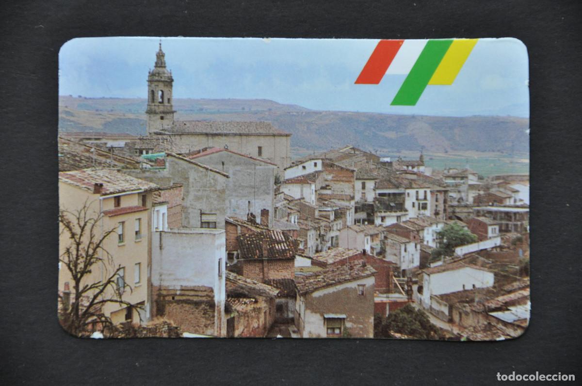 Coleccionismo calendarios: CALENDARIO - GOBIERNO DE LA RIOJA 1991 - CENICERO