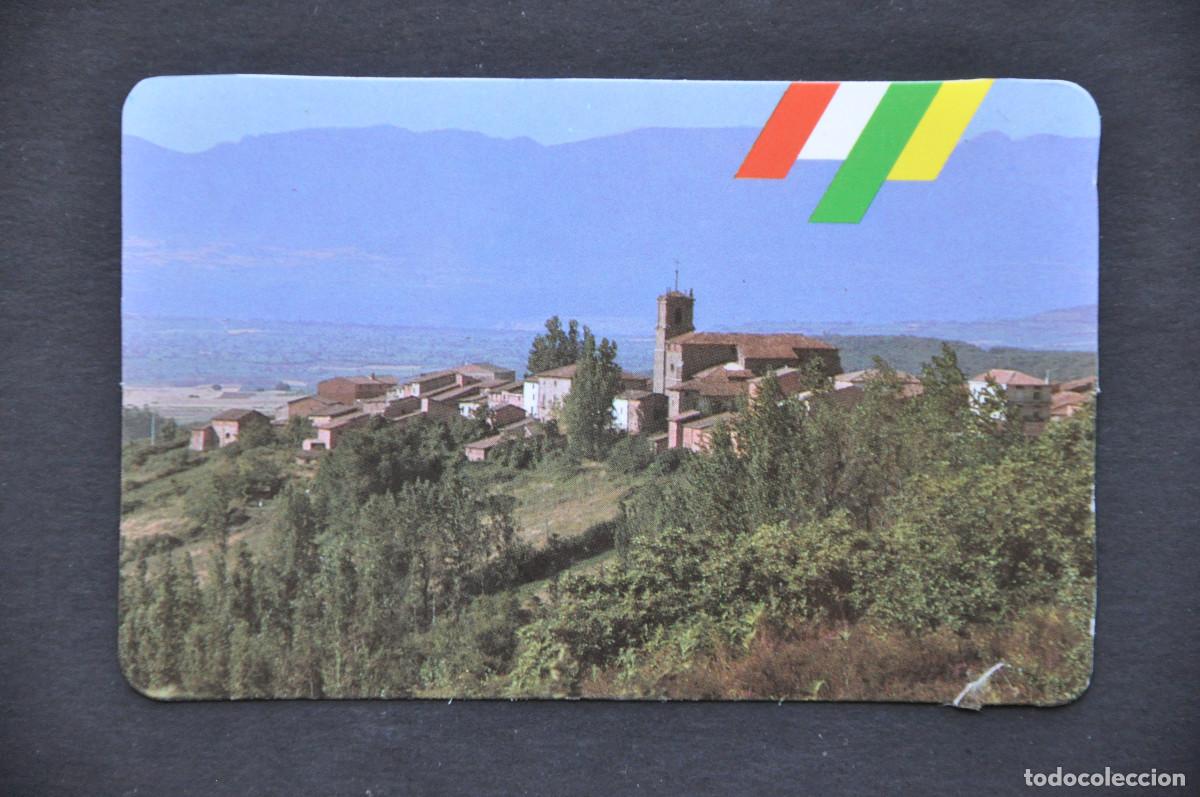 Coleccionismo calendarios: CALENDARIO - GOBIERNO DE LA RIOJA 1991 - SANTA COLOMA