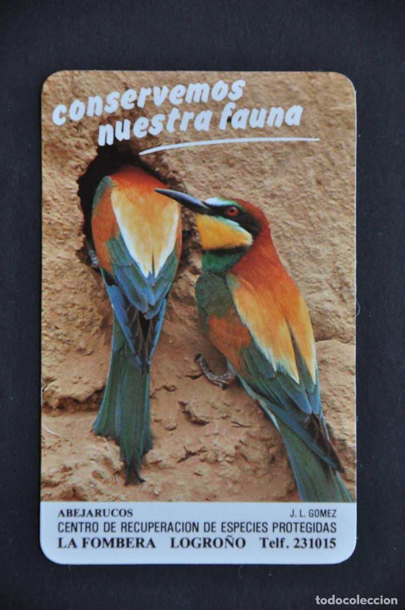 Coleccionismo calendarios: CALENDARIO - GOBIERNO DE LA RIOJA 1988 - ABEJARUCOS