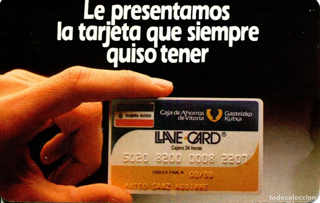 Coleccionismo calendarios: CALENDARIO BOLSILLO - A&Ntilde;O 1986 - CAJA DE AHORROS DE VITORIA - FOURNIER - BANCO