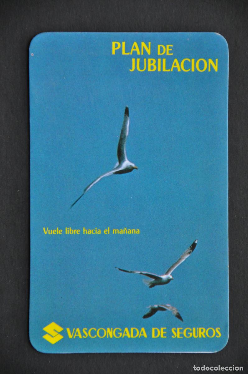 Coleccionismo calendarios: CALENDARIO - VASCONGADAS DE SEGUROS 1988 (LOGRO&Ntilde;O)
