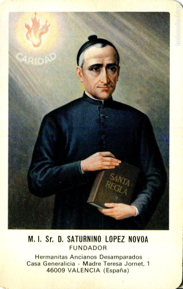 Coleccionismo calendarios: CALENDARIO FOURNIER. M.I. SR. D. SATURNINO LOPEZ NOVOA. A&Ntilde;O 1986 RELIGIOSO