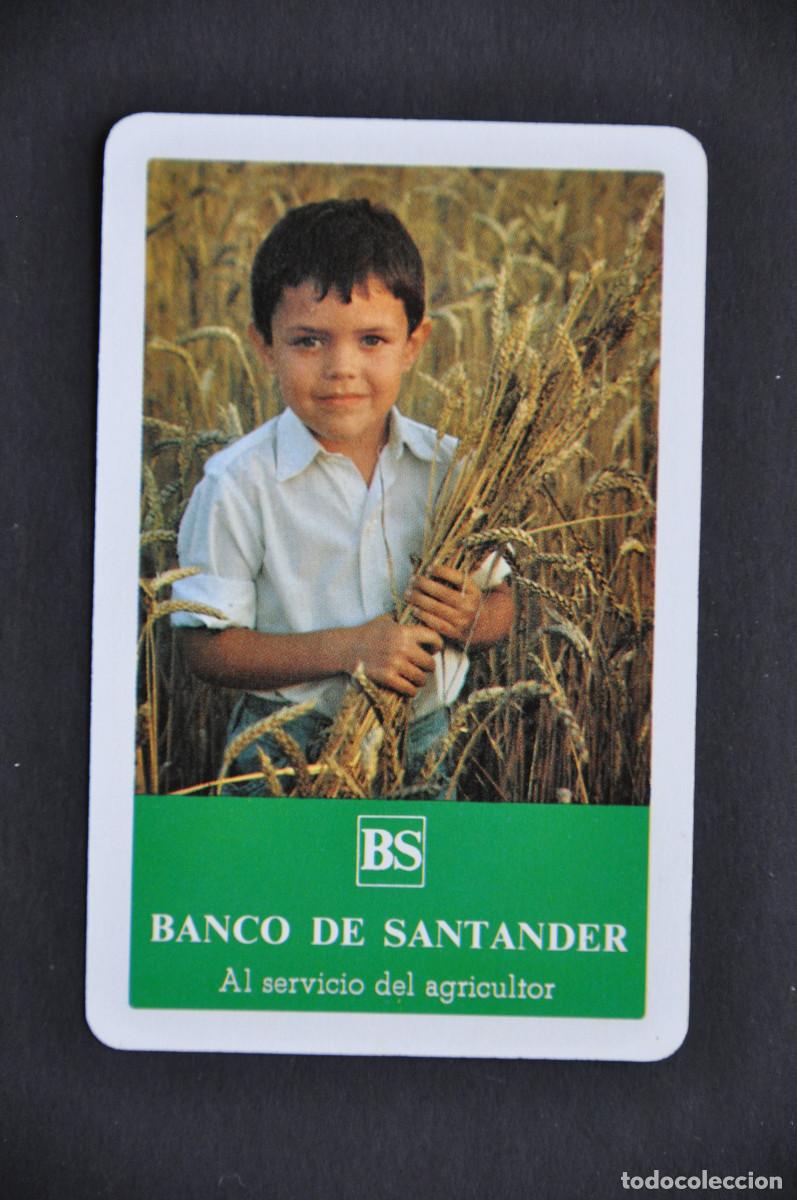 Coleccionismo calendarios: CALENDARIO - BANCO DE SANTANDER 1979