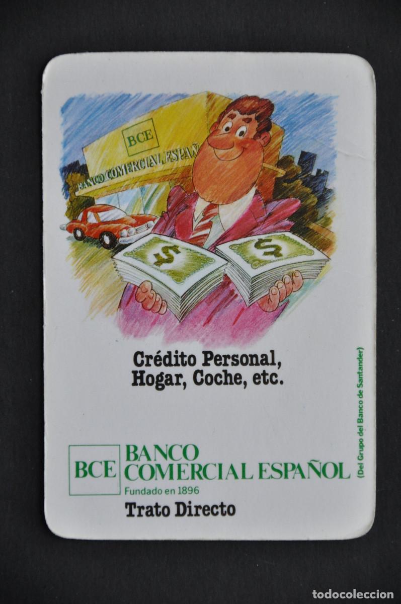 Coleccionismo calendarios: CALENDARIO - BANCO COMERCIAL ESPA&Ntilde;OL 1982 (BCE)