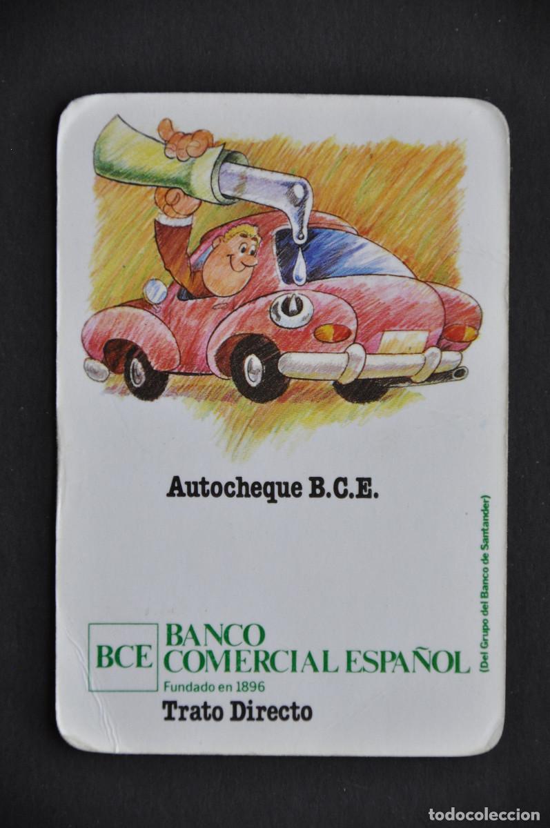 Coleccionismo calendarios: CALENDARIO - BANCO COMERCIAL ESPA&Ntilde;OL 1982 (BCE)