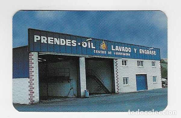 Coleccionismo calendarios: CALENDARIO DE BOLSILLO A&Ntilde;O 1998 PRENDES OIL - LAVADO Y ENGRASE - ASTURIAS - VER FOTO REVERSO