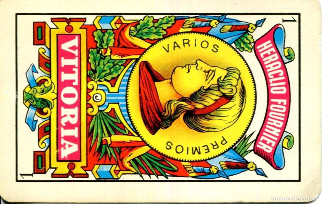 Coleccionismo calendarios: Calendario bolsillo - FOURNIER - AS OROS - A&Ntilde;O 1983