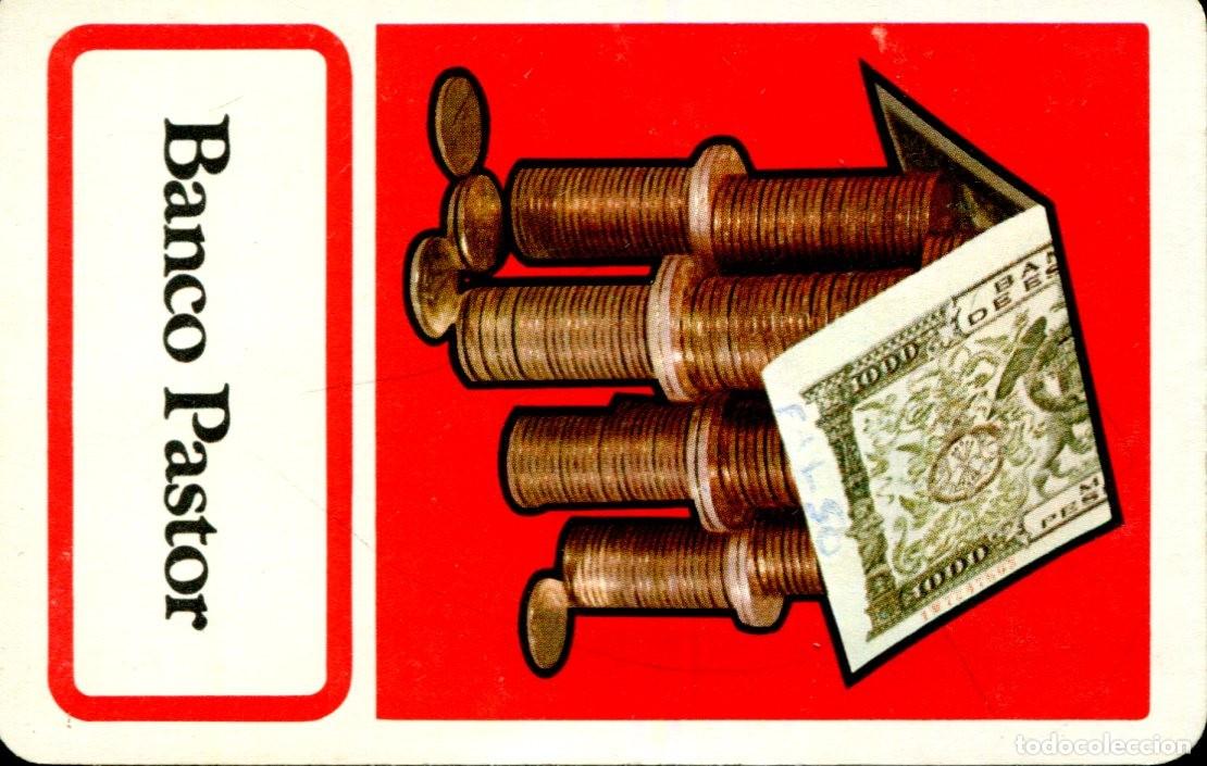 Coleccionismo calendarios: CALENDARIO FOURNIER A&Ntilde;O 1980 BANCO PASTOR