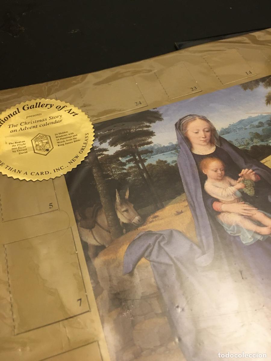 Coleccionismo calendarios: 2 Calendarios Frank Franzetta 1996 y Advenimiento Galeria Smithsonian