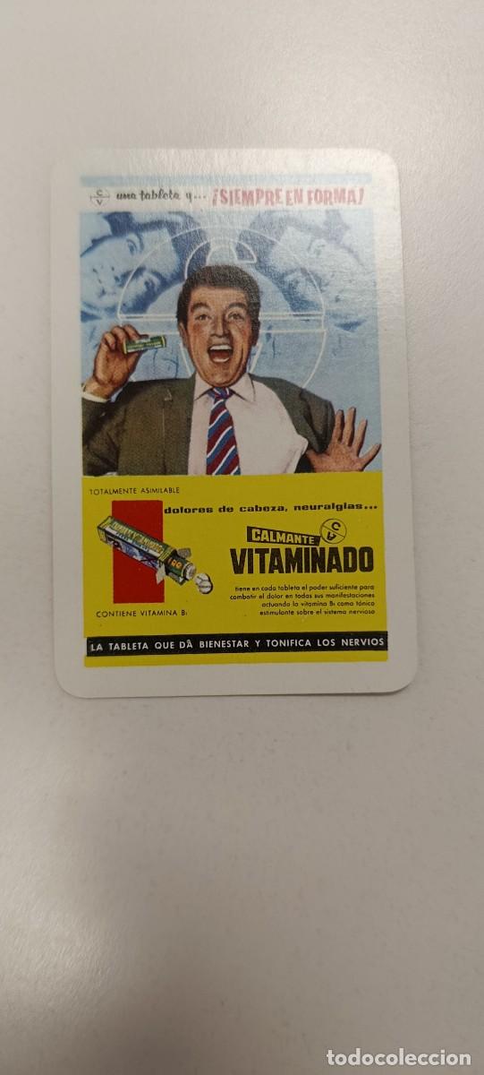 Collectionnisme Calendriers: CALENDARIO FOURNIER A&Ntilde;O 1964