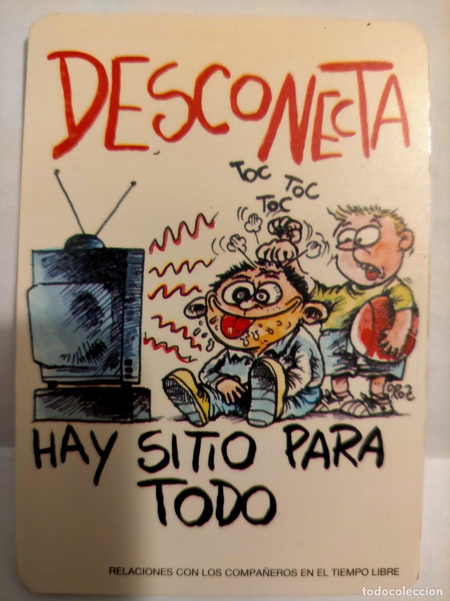 Coleccionismo calendarios: Calendario tiendas alonso