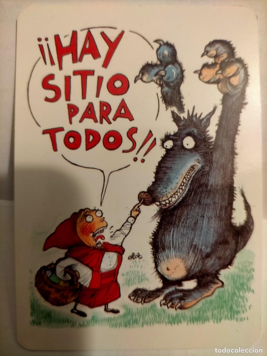 Coleccionismo calendarios: Calendario tiendas alonso
