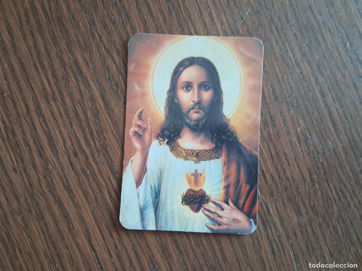 Coleccionismo calendarios: calendario de serie L-142, Jesucristo, a&ntilde;o 2003.