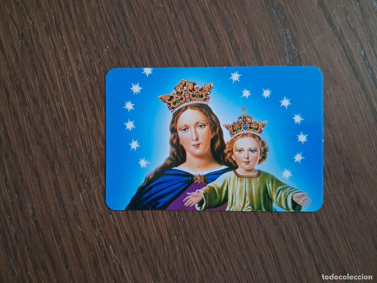 Coleccionismo calendarios: calendario de publicidad, Maria Auxiliadora, a&ntilde;o 2008.