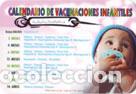 Collectionnisme Calendriers: Calendario de bolsillo 2009 EDIJAR 110