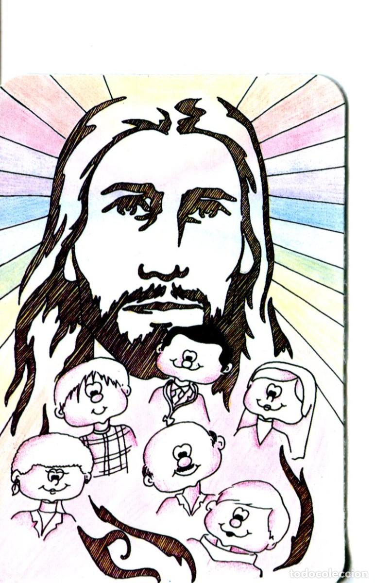 Coleccionismo calendarios: Calendario 1990 Publicidad HERMANOS SAN JUAN DE DIOS CENTRO ORIENTACI&Oacute;N VOCACIONAL