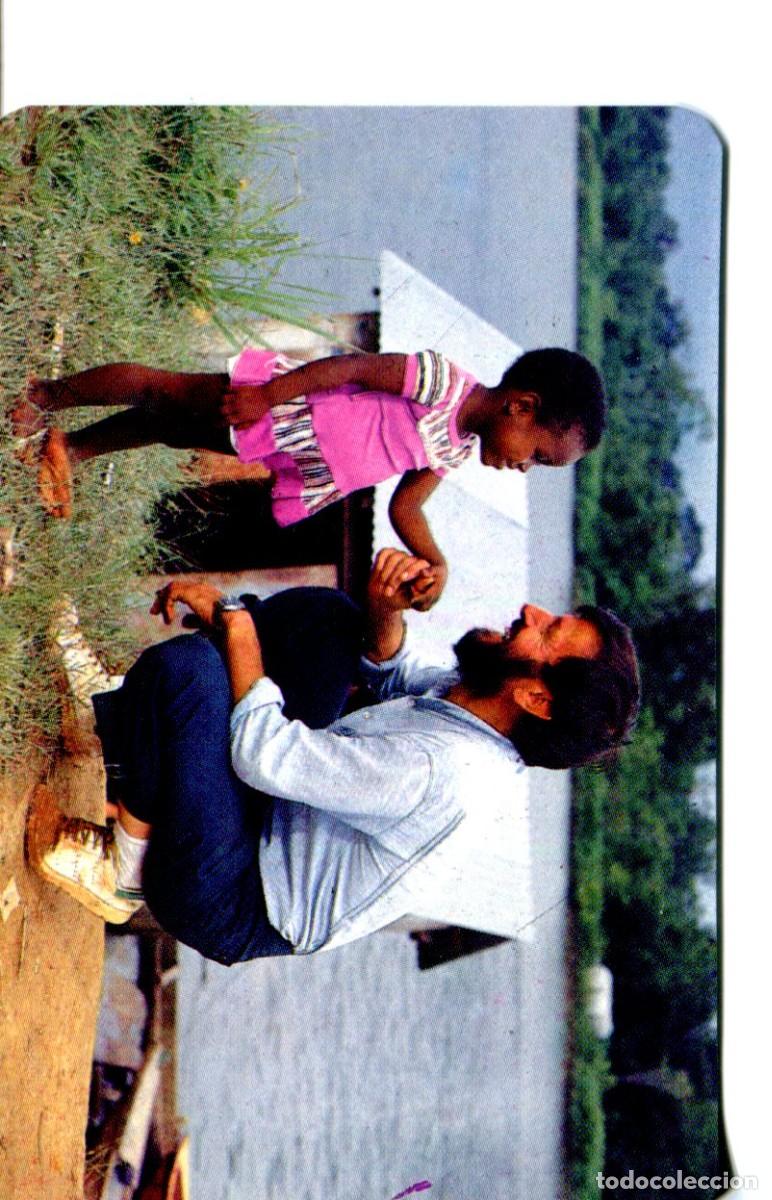 Coleccionismo calendarios: Calendario de de Publicidad 1985 MISIONEROS COMBONIANOS (Centro Orientacion Vocacional) RELIGIOSO