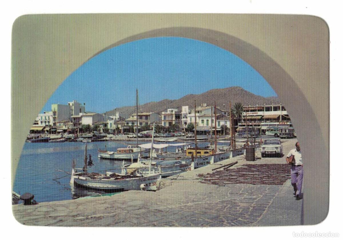 Coleccionismo calendarios: Almanaque publicitario 1974 &ndash; Papeler&iacute;a La Gavina (Castell&oacute;n)