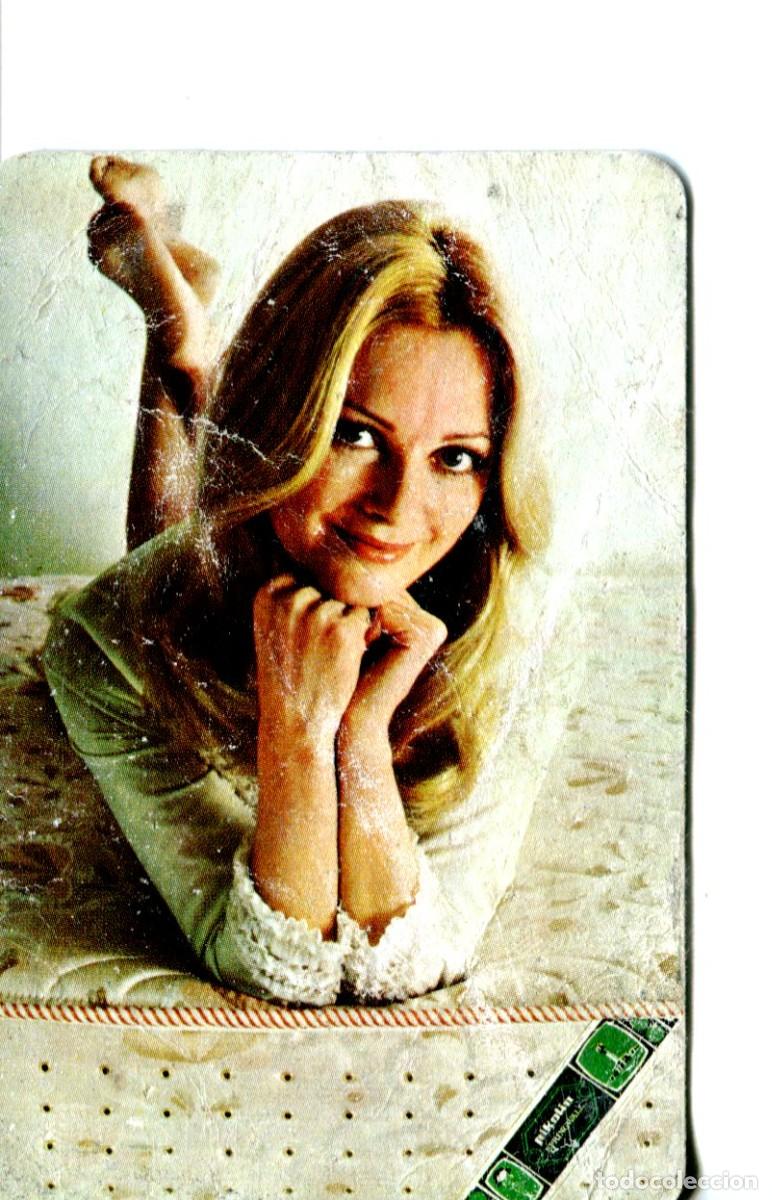 Coleccionismo calendarios: Calendario Colchones Pikol&iacute;n. A&ntilde;o 1975. Estado ver im&aacute;genes CHICA