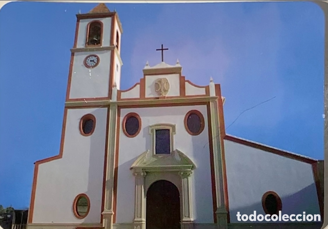 Coleccionismo calendarios: Calendario de bolsillo. Parroquia La Purisima. Javali Nuevo. Murcia. 2008.