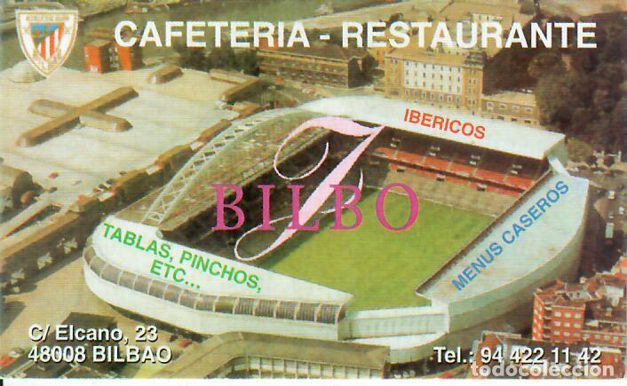Coleccionismo calendarios: CALENDARIO DE PUBLICIDAD F&Uacute;TBOL - A&Ntilde;O 2001 - SAN MAM&Eacute;S - ATHLETIC DE BILBAO