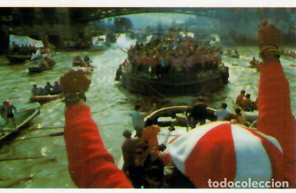Coleccionismo calendarios: CALENDARIO DE PUBLICIDAD F&Uacute;TBOL - A&Ntilde;O 2001 - PE&Ntilde;A LUCENSE ATHLETIC DE BILBAO