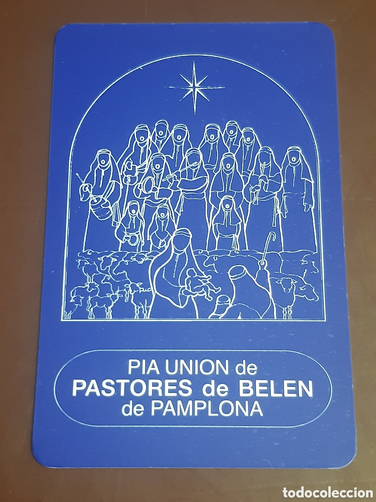 Coleccionismo calendarios: Calendario Pastores de Bel&eacute;n 2024