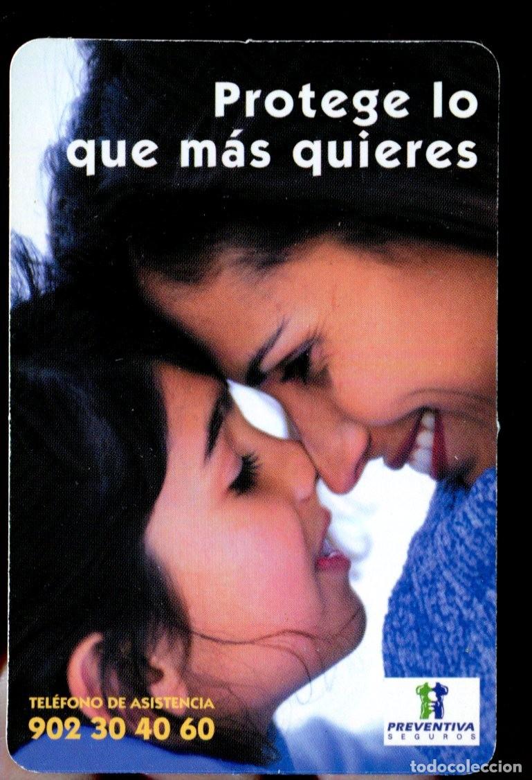 Coleccionismo calendarios: CALENDARIO DE PUBLICIDAD - 2006 - PREVENTIVA SEGUROS