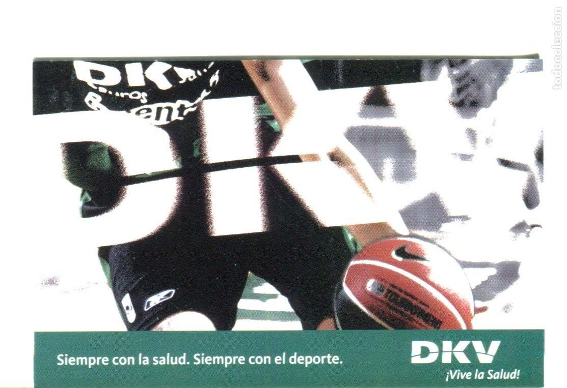 Coleccionismo calendarios: CALENDARIO DKV SEGUROS A&Ntilde;O 2008