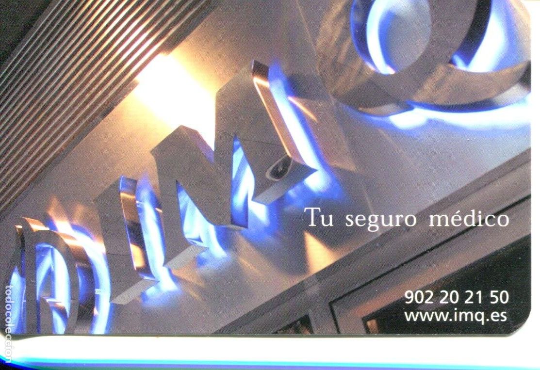 Coleccionismo calendarios: CALENDARIO 2005 MEDICINA - IMQ - IGUALATORIO SEGURO MEDICO QUIRURQUIJO- BILBAO