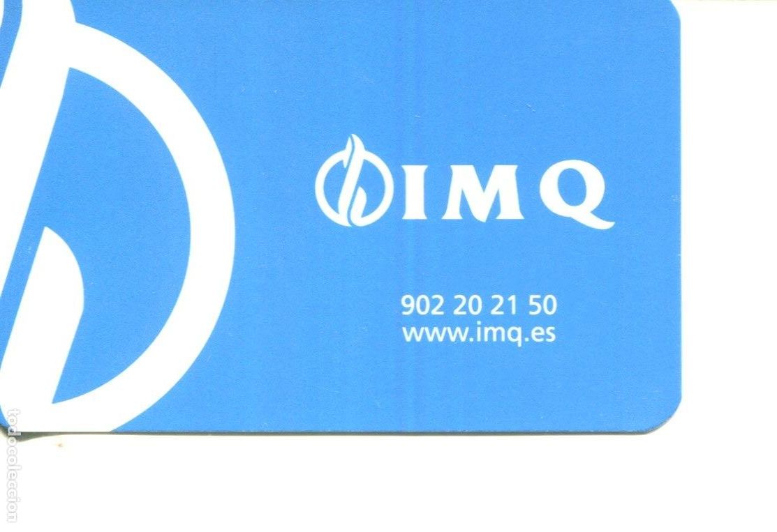 Coleccionismo calendarios: CALENDARIO 2008 MEDICINA - IMQ - IGUALATORIO SEGURO MEDICO QUIRURQUIJO- BILBAO