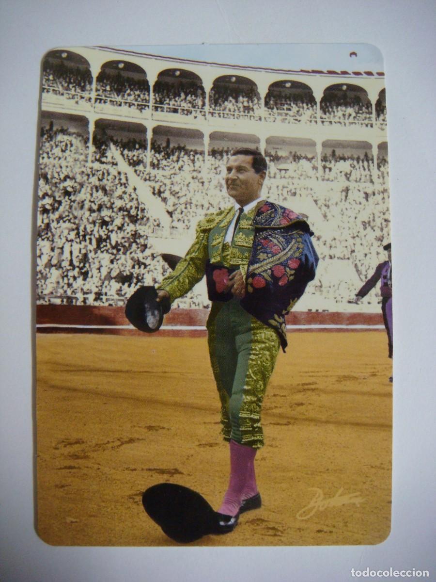 Coleccionismo calendarios: CALENDARIO DE BOLSILLO DEL TORERO ANTONIO BIENVENIDA A&Ntilde;O 2002-N&ordm;-38